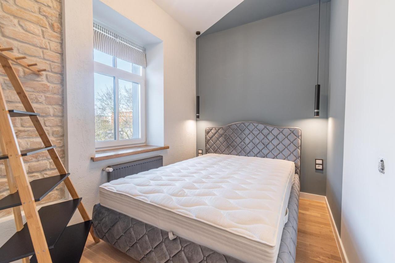 Homly S22 Apartment Riga Ngoại thất bức ảnh