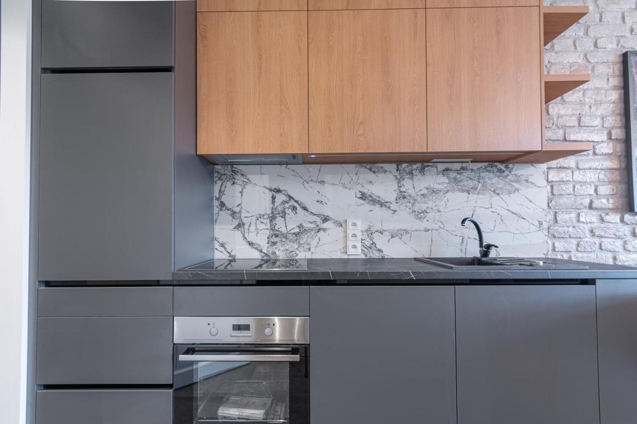 Homly S22 Apartment Riga Ngoại thất bức ảnh