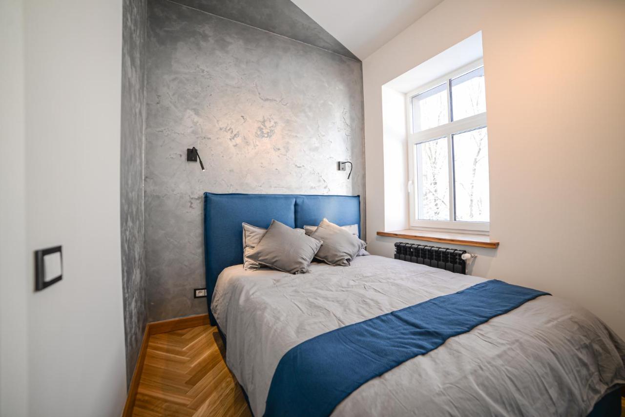 Homly S22 Apartment Riga Ngoại thất bức ảnh