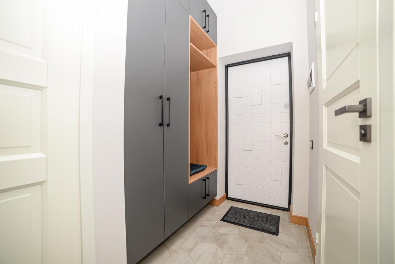Homly S22 Apartment Riga Ngoại thất bức ảnh