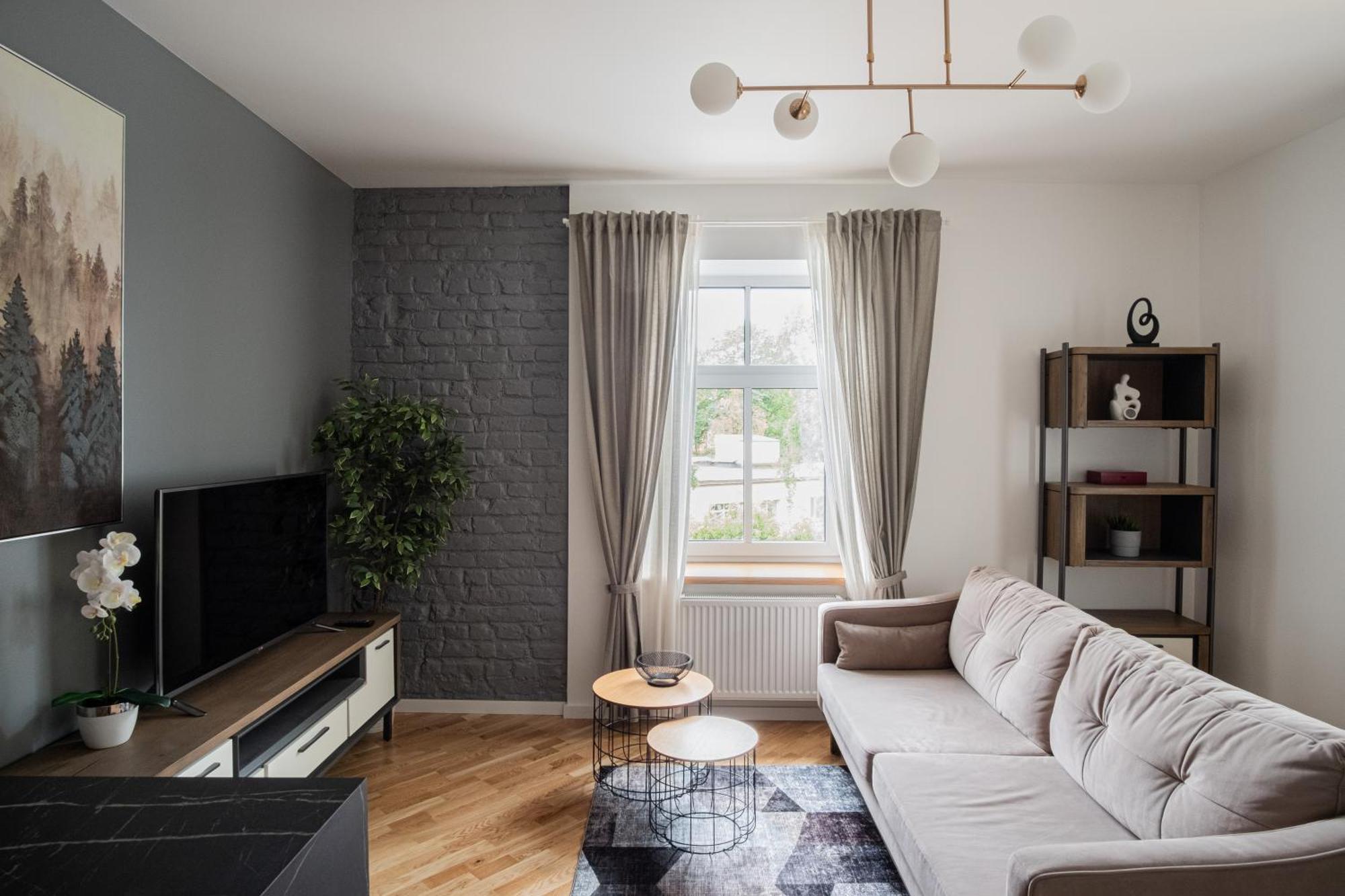 Homly S22 Apartment Riga Ngoại thất bức ảnh