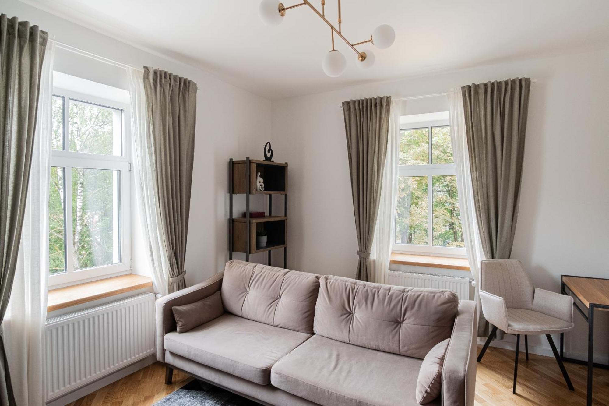 Homly S22 Apartment Riga Ngoại thất bức ảnh