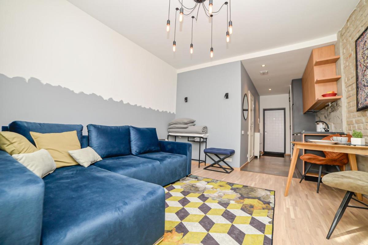 Homly S22 Apartment Riga Phòng bức ảnh