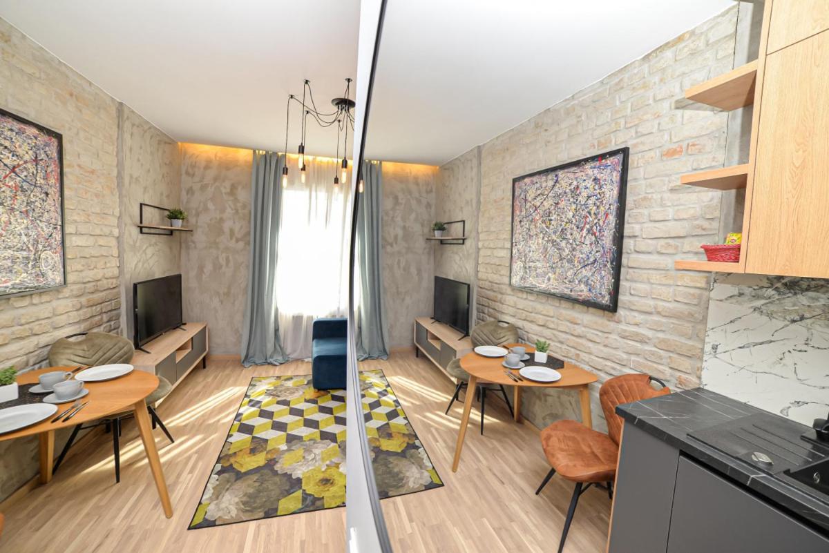 Homly S22 Apartment Riga Phòng bức ảnh