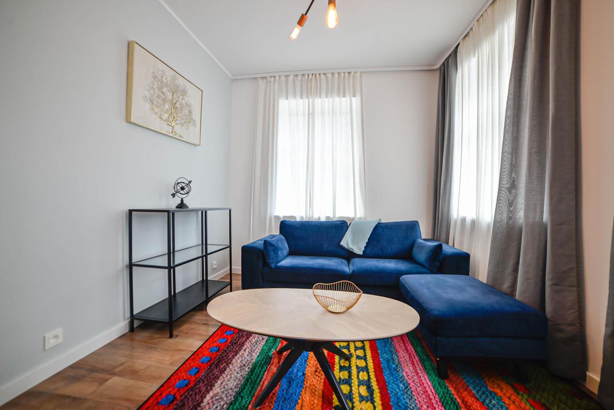 Homly S22 Apartment Riga Ngoại thất bức ảnh