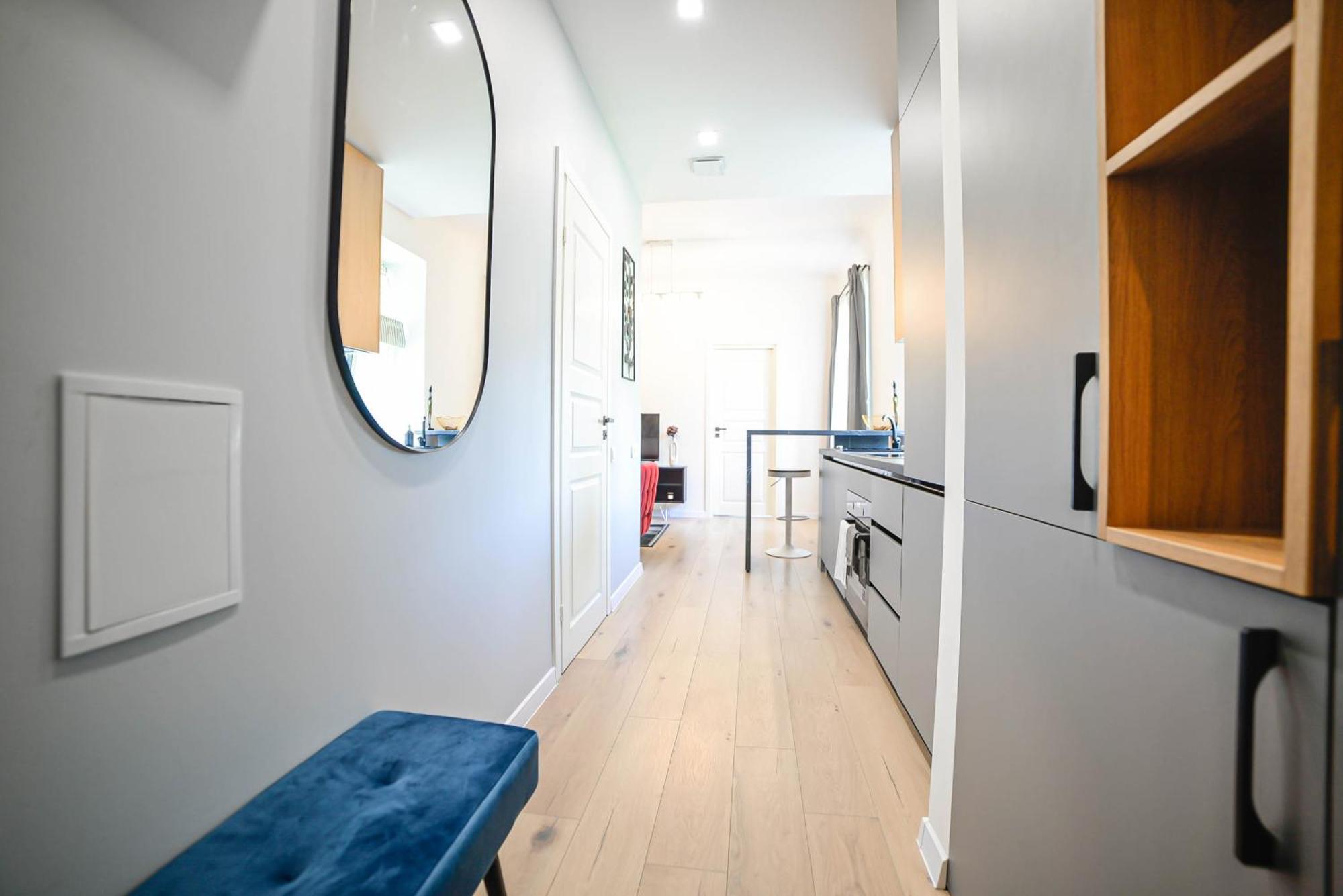 Homly S22 Apartment Riga Ngoại thất bức ảnh