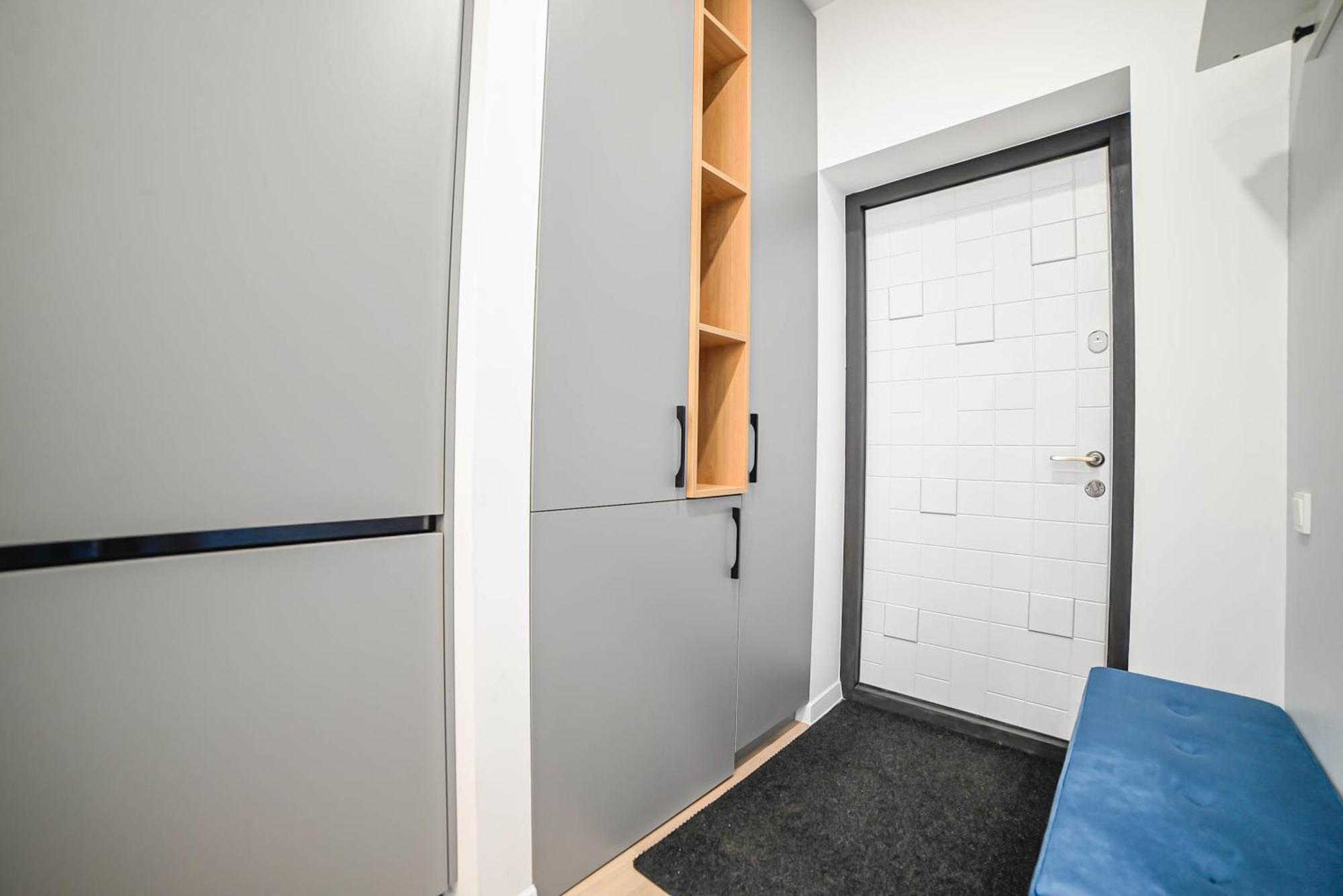 Homly S22 Apartment Riga Ngoại thất bức ảnh
