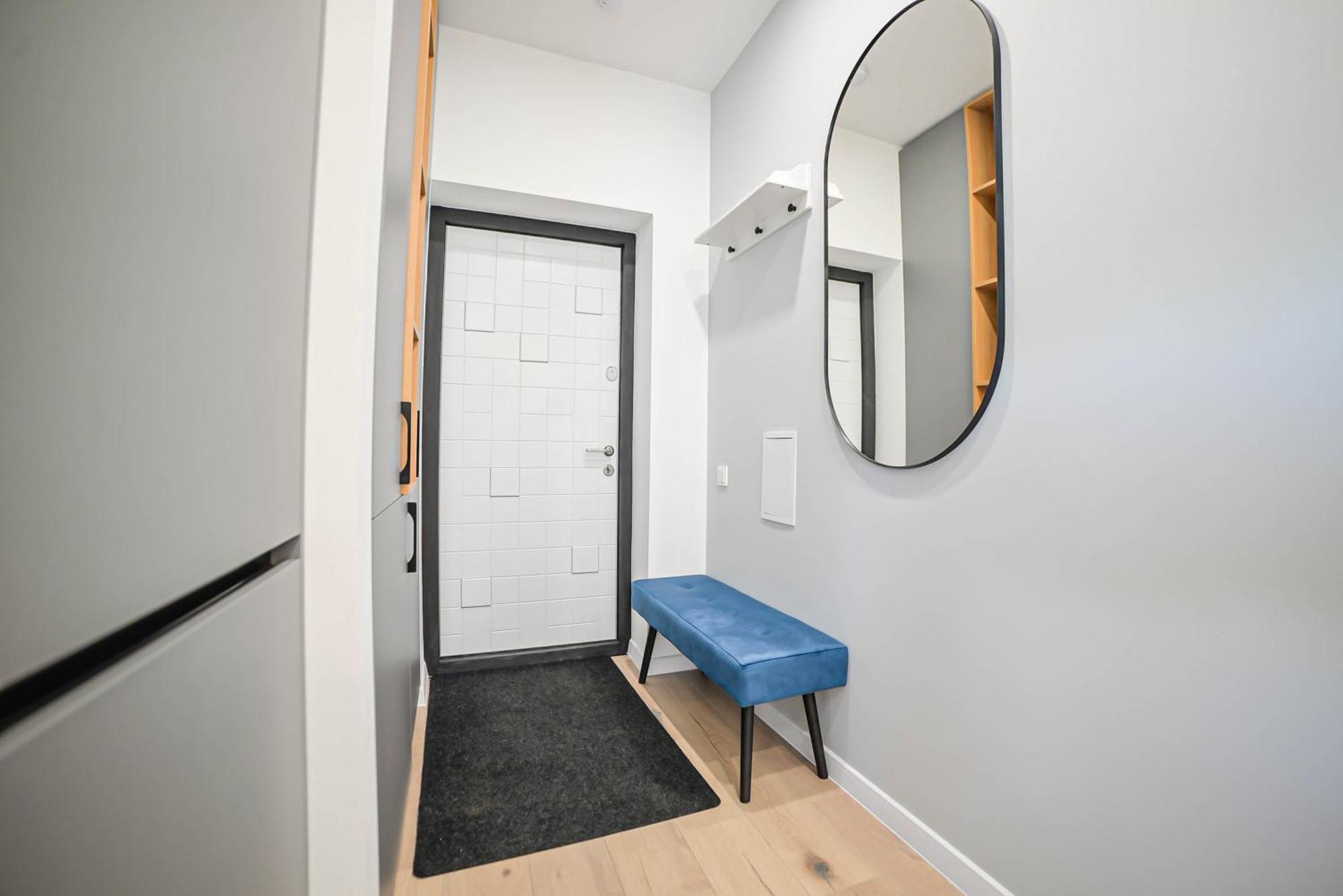 Homly S22 Apartment Riga Ngoại thất bức ảnh