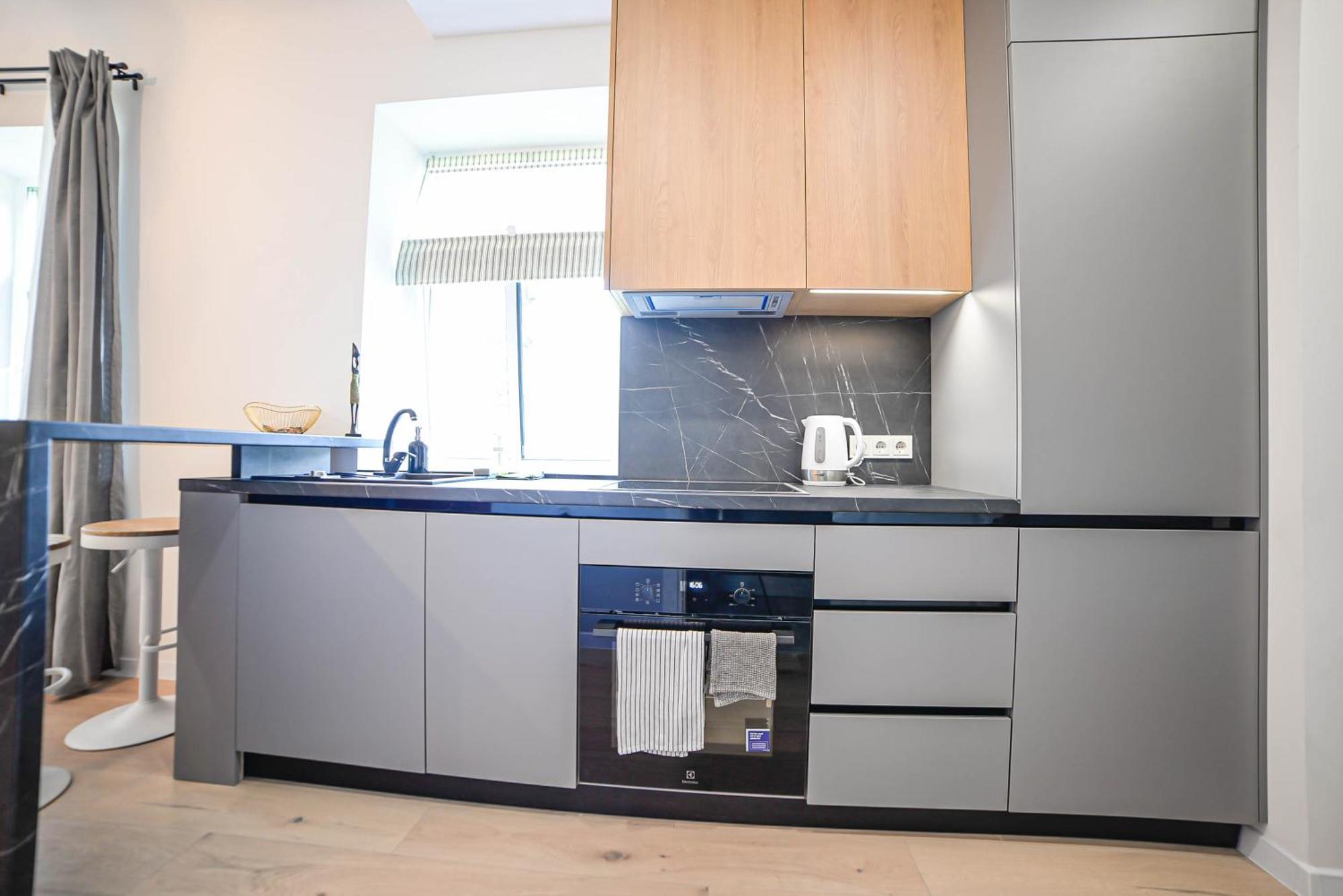Homly S22 Apartment Riga Ngoại thất bức ảnh